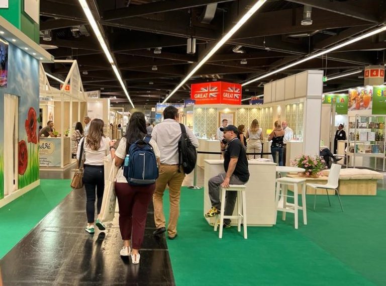 Hypergrain presente en Biofach - HYPERGRAIN